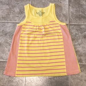 Striped Tank Top